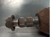 Recambio de transmision trasera derecha para opel insignia a (g09) 2.0 cdti 4x4 (68) referencia OEM IAM 13267108  