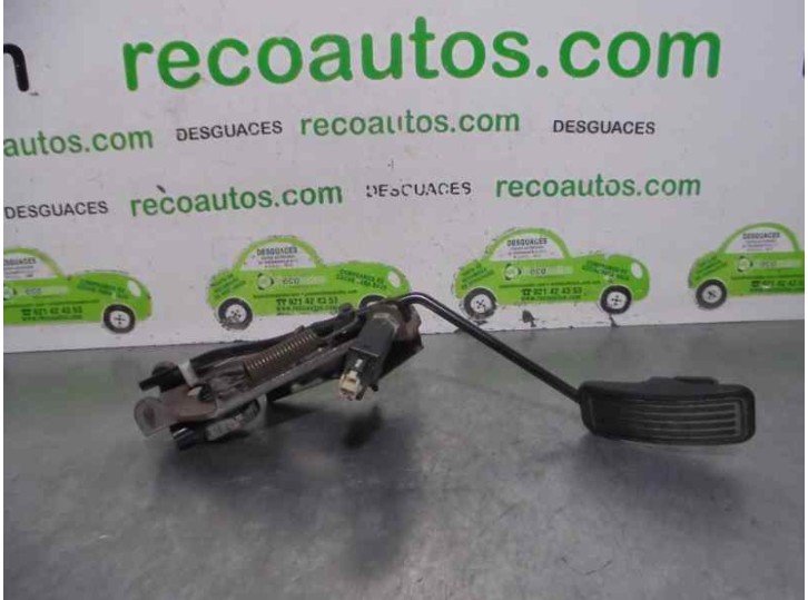Recambio de potenciometro pedal para mazda 6 berlina (gg) 2.0 diesel cat referencia OEM IAM TGJ6F 