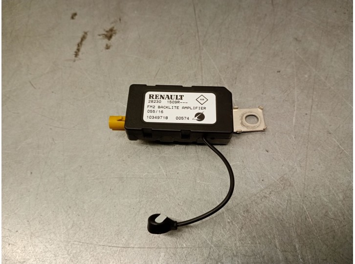 Recambio de modulo electronico para renault talisman (lp_) 1.5 dci 110 referencia OEM IAM 282301509R 282301509R 