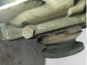 Recambio de diferencial trasero para bmw x5 (e53) 4.4 v8 32v cat (m62) referencia OEM IAM 07510653 8903021969090004 3.64