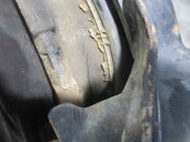 Recambio de soporte motor izquierdo para mitsubishi montero (v60/v70) 3.2 di-d cat referencia OEM IAM MR198013 0807252 