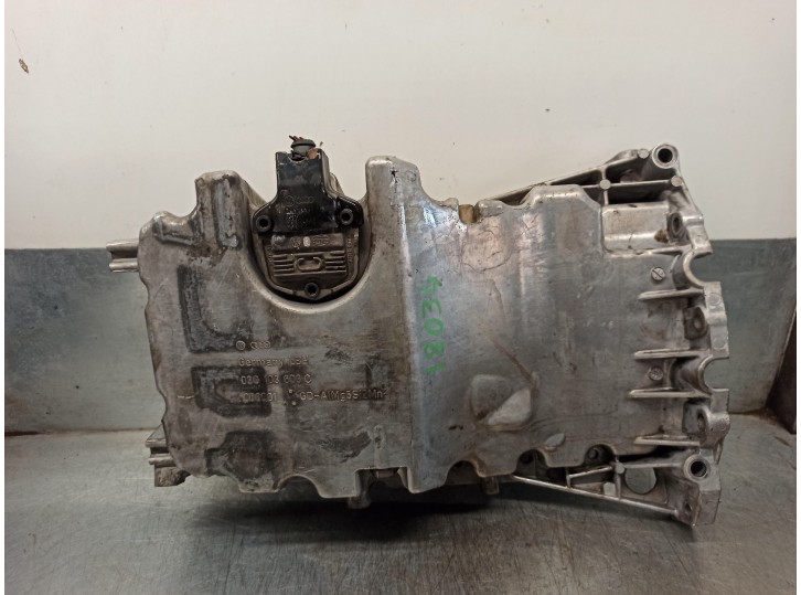 Recambio de carter para skoda superb (3u4) 2.0 tdi dpf referencia OEM IAM 03G103603C  