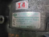 Recambio de compresor aire acondicionado para hyundai sonata (y4) 2.0i 16v gls referencia OEM IAM 9770138070 HCC