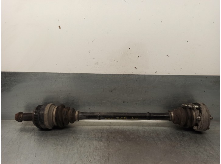 Recambio de transmision trasera derecha para bmw serie 1 berlina (e81/e87) 2.0 16v diesel referencia OEM IAM 7533446AI02 