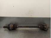 Recambio de transmision trasera derecha para bmw serie 1 berlina (e81/e87) 2.0 16v diesel referencia OEM IAM 7533446AI02 