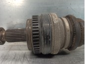 Recambio de transmision trasera derecha para bmw serie 1 berlina (e81/e87) 2.0 16v diesel referencia OEM IAM 7533446AI02 