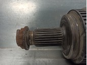 Recambio de transmision trasera derecha para bmw serie 1 berlina (e81/e87) 2.0 16v diesel referencia OEM IAM 7533446AI02 