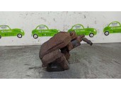 Replacement front left brake caliper for Volkswagen Caddy KA/KB (2K) 1.9 TDI OEM IAM reference 1K0615123D 