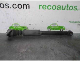 Recambio de amortiguador trasero izquierdo para volkswagen polo (9n1) 1.9 tdi referencia OEM IAM JZW513025E  