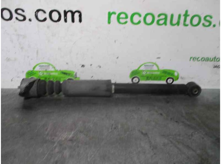 Recambio de amortiguador trasero izquierdo para volkswagen polo (9n1) 1.9 tdi referencia OEM IAM JZW513025E 