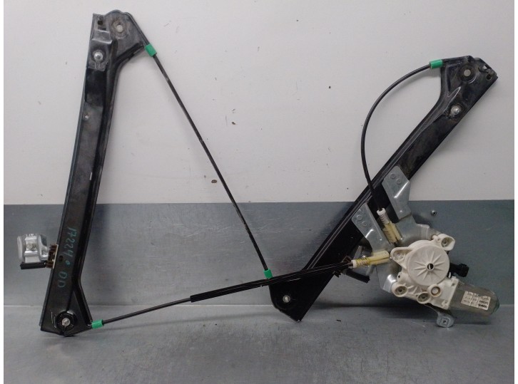 Recambio de elevalunas delantero derecho para saab 9-3 sport hatch 2.0 cat referencia OEM IAM 12755684 2 PINES 5 PUERTAS