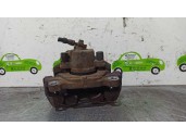 Replacement front left brake caliper for Volkswagen Caddy KA/KB (2K) 1.9 TDI OEM IAM reference 1K0615123D 