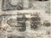 Recambio de carter para skoda superb (3u4) 2.0 tdi dpf referencia OEM IAM 03G103603C  