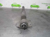 Recambio de amortiguador trasero izquierdo para volkswagen polo (9n1) 1.9 tdi referencia OEM IAM JZW513025E 