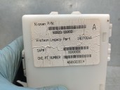 Recambio de modulo electronico para nissan pathfinder (r51) 2.5 dci diesel cat referencia OEM IAM 98800EB300  14D700AA