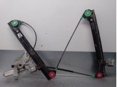 Recambio de elevalunas delantero derecho para saab 9-3 sport hatch 2.0 cat referencia OEM IAM 12755684 2 PINES 5 PUERTAS