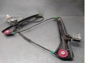 Recambio de elevalunas delantero derecho para saab 9-3 sport hatch 2.0 cat referencia OEM IAM 12755684 2 PINES 5 PUERTAS