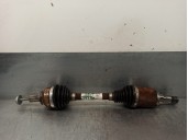 Recambio de transmision trasera izquierda para smart fortwo coupe 0.9 turbo cat referencia OEM IAM A4533503700  