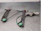 Recambio de elevalunas delantero derecho para saab 9-3 sport hatch 2.0 cat referencia OEM IAM 12755684 2 PINES 5 PUERTAS