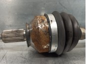 Recambio de transmision trasera izquierda para smart fortwo coupe 0.9 turbo cat referencia OEM IAM A4533503700  