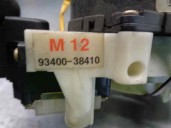 Recambio de mando luces para hyundai sonata (y4) 2.0i 16v gls referencia OEM IAM 9340038410  