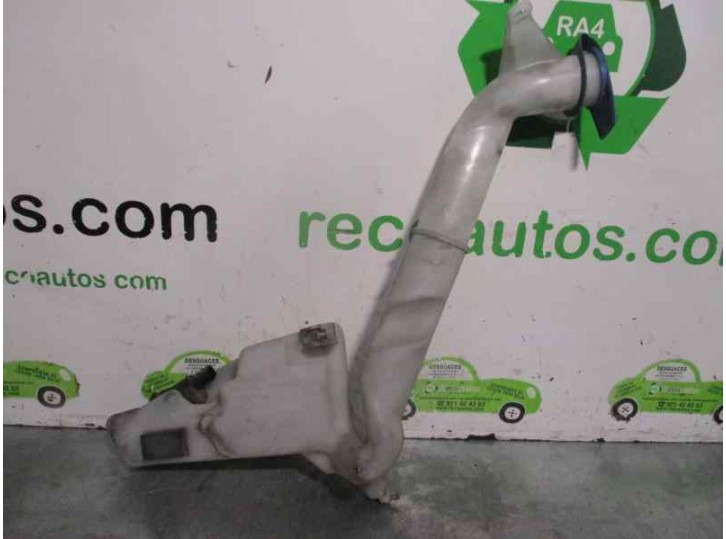 Recambio de deposito limpia para volkswagen polo (9n1) 1.9 tdi referencia OEM IAM 600955453  