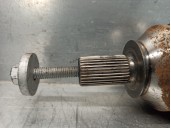 Recambio de transmision trasera izquierda para smart fortwo coupe 0.9 turbo cat referencia OEM IAM A4533503700  