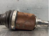 Recambio de transmision trasera izquierda para smart fortwo coupe 0.9 turbo cat referencia OEM IAM A4533503700  