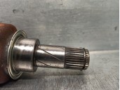 Recambio de transmision trasera izquierda para smart fortwo coupe 0.9 turbo cat referencia OEM IAM A4533503700  