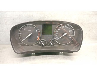 Recambio de cuadro instrumentos para renault laguna iii (bt0/1) 2.0 dci (bt01, bt08, bt09, bt0e, bt0k, bt12, bt1c, bt1d,... refe