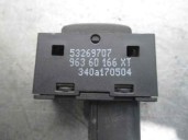 Recambio de mando elevalunas delantero derecho para peugeot 407 st sport referencia OEM IAM 96360166XT 53269707 
