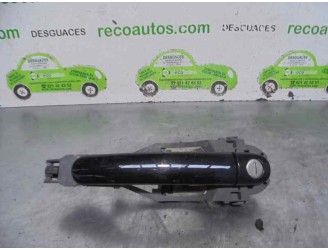 Recambio de maneta exterior delantera derecha para volkswagen polo (9n1) 1.9 tdi referencia OEM IAM   