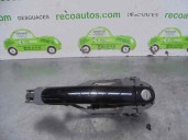 Recambio de maneta exterior delantera derecha para volkswagen polo (9n1) 1.9 tdi referencia OEM IAM   