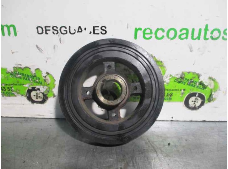Recambio de polea cigueñal para subaru legacy familiar/outback b13 (bp) 3.0 cat referencia OEM IAM 31020G 