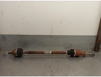 Recambio de transmision trasera derecha para smart fortwo coupe 0.9 turbo cat referencia OEM IAM A4533503800  