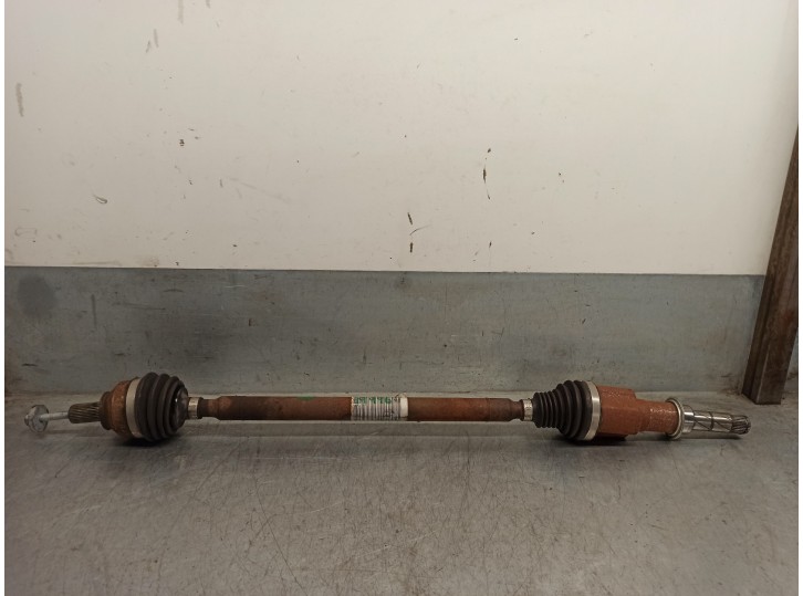 Recambio de transmision trasera derecha para smart fortwo coupe 0.9 turbo cat referencia OEM IAM A4533503800  