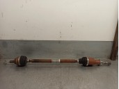 Recambio de transmision trasera derecha para smart fortwo coupe 0.9 turbo cat referencia OEM IAM A4533503800  