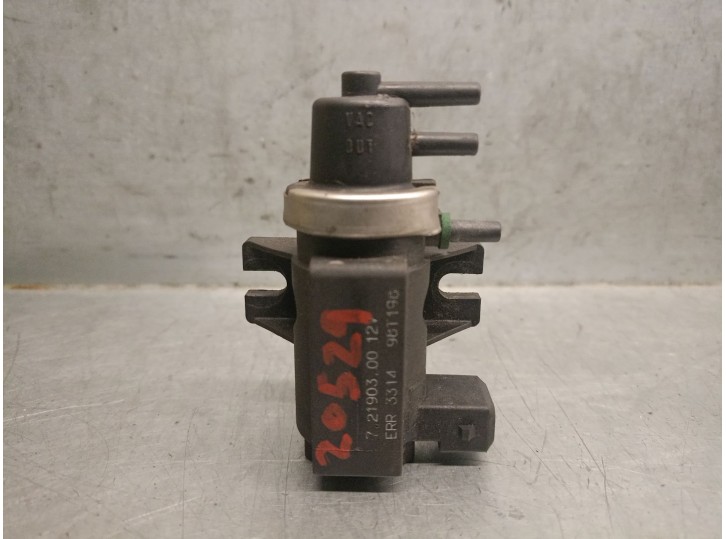 Recambio de valvula aire adicional para land rover defender (ld) 2.5 tdi referencia OEM IAM ERR3314 ERR3314 72190300 PIERBURG