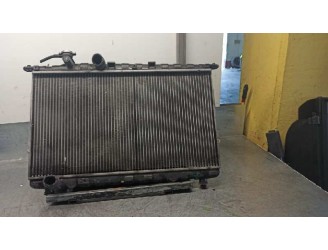 Recambio de radiador agua para hyundai sonata (y4) 2.0i 16v gls referencia OEM IAM 2531038001 