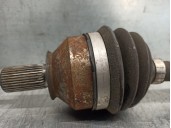 Recambio de transmision trasera derecha para smart fortwo coupe 0.9 turbo cat referencia OEM IAM A4533503800  