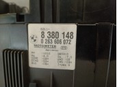 Recambio de cuadro instrumentos para bmw serie 3 berlina (e46) 1.9 cat referencia OEM IAM 8380148 0263606072 MOTOMETER