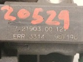 Recambio de valvula aire adicional para land rover defender (ld) 2.5 tdi referencia OEM IAM ERR3314 ERR3314 72190300 PIERBURG
