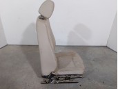 Recambio de asiento delantero izquierdo para bmw x3 (f25) 2.0 referencia OEM IAM 4822878 CUERO MARRON CLARO 5 PUERTAS