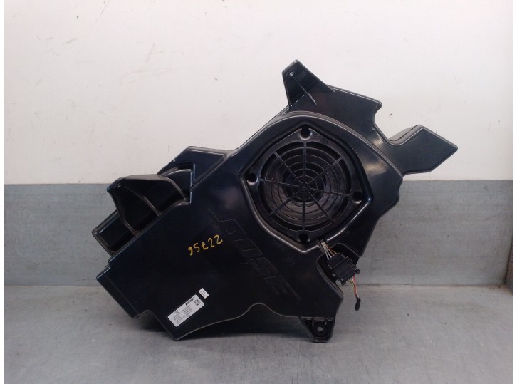 Recambio de altavoz/altavoces para audi a3 (8p1) s3 quattro referencia OEM IAM 8P3035382 