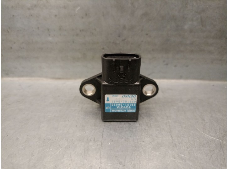 Recambio de sensor para lexus gs (_s19_) 450h (grs191_, gws191_) referencia OEM IAM 8919150020  4991000641