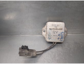 Recambio de modulo electronico para opel monterey 3.1 turbodiesel referencia OEM IAM 8943898021  