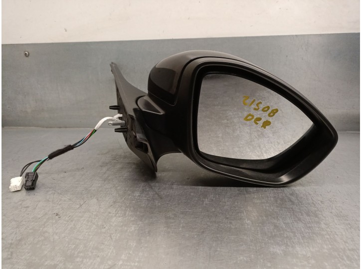 Recambio de retrovisor derecho para citroën c3 iii (sx) 1.2 vti 82 referencia OEM IAM 98128564XT 98128564XT 