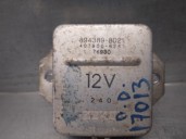 Recambio de modulo electronico para opel monterey 3.1 turbodiesel referencia OEM IAM 8943898021  