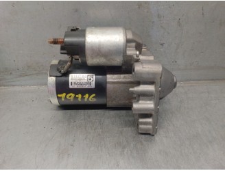 Recambio de motor arranque para citroën c3 ii 1.4 referencia OEM IAM 980166778000 M000T22473 MITSUBISHI