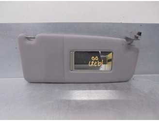 Recambio de parasol derecho para audi a6 berlina (4b2) 2.4 v6 30v cat (bdv) referencia OEM IAM 4B0857552 